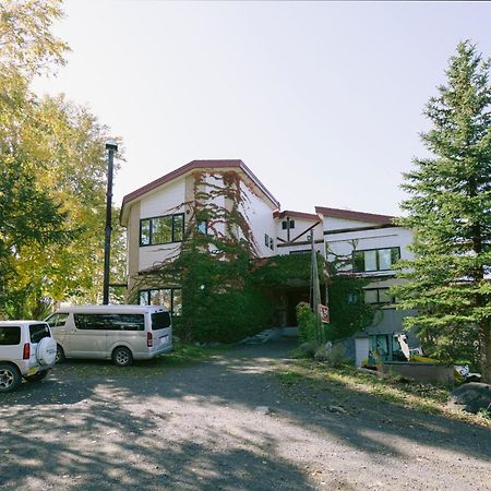 Pension Ashitaya NakaNakafurano Εξωτερικό φωτογραφία